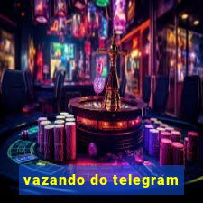 vazando do telegram